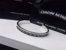 クロムハーツブレスレット CHROME HEARTS 2024新作 カップルのブレスレット