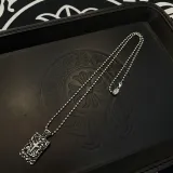 クロムハーツネックレス CHROME HEARTS 2024新作 ネックレス