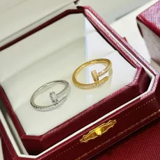 カルティエ指輪 CARTIER 2024新作 ネイルリング