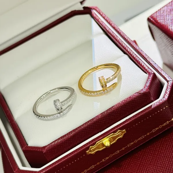 カルティエ指輪 CARTIER 2024新作 ネイルリング