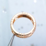 ブルガリ指輪 BVLGARI 2024新作 指輪