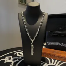 クロムハーツネックレス CHROME HEARTS 2024新作 ネックレス