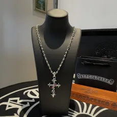 クロムハーツネックレス CHROME HEARTS 2024新作 ネックレス