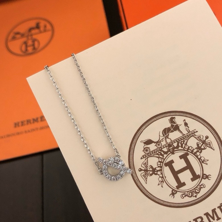 エルメスネックレス HERMES 2024新作 ネックレス