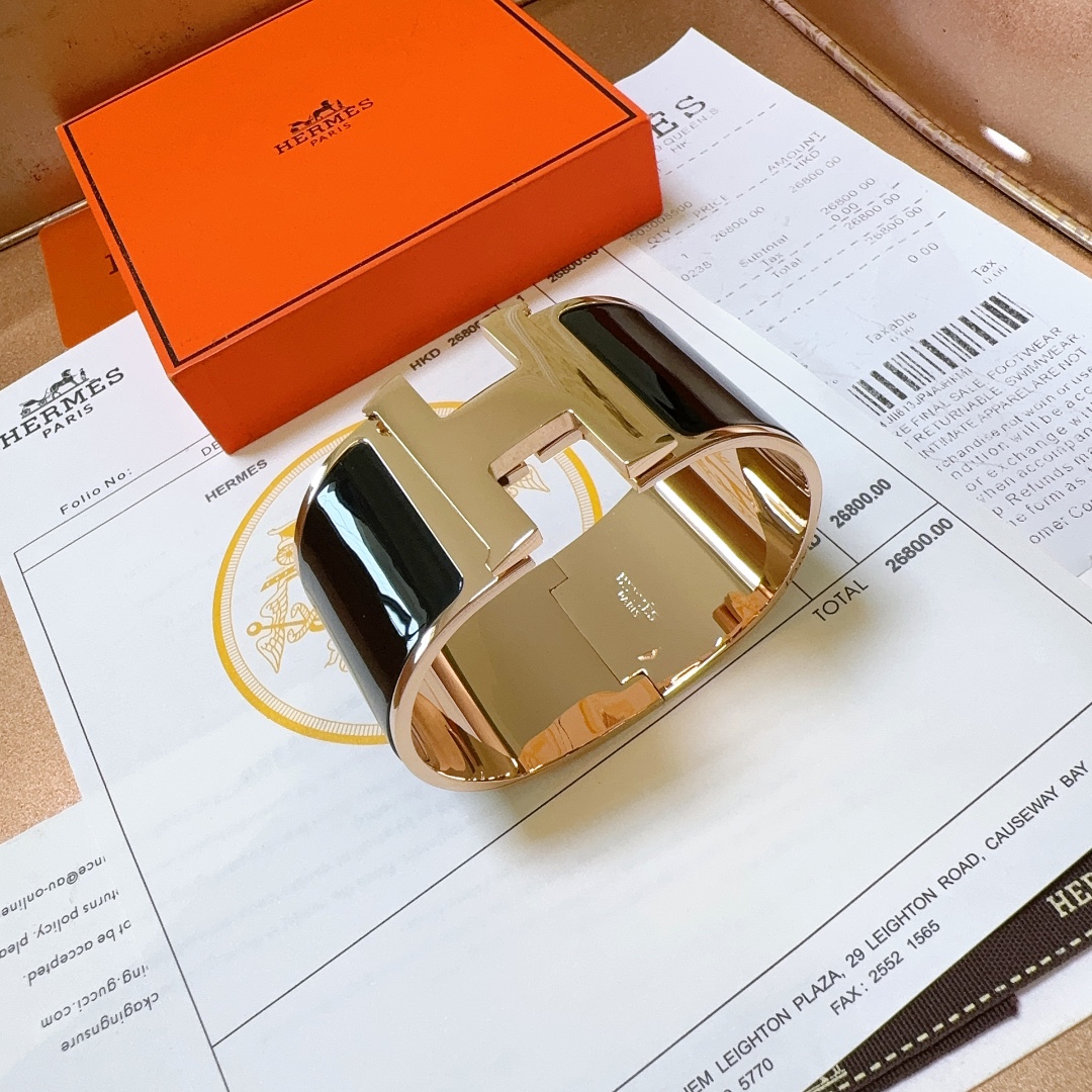 エルメスブレスレット HERMES 2024新作 ブレスレット