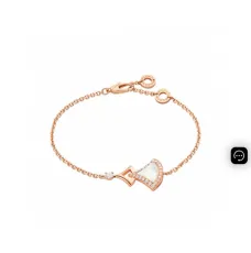 ブルガリブレスレット BVLGARI 2024新作 ディーヴァシリーズブレスレット