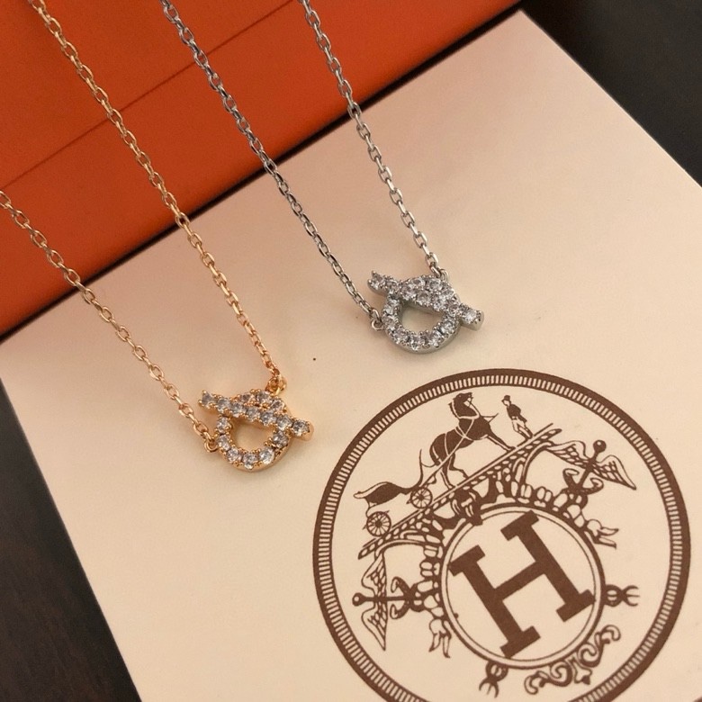 エルメスネックレス HERMES 2024新作 ネックレス
