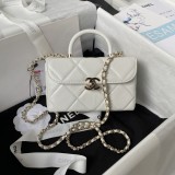 シャネルバッグ CHANEL 2024新作 高品質 AS4469 ボックスバッグ