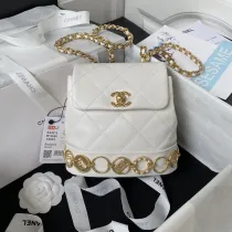 シャネルバッグ CHANEL 2024新作 高品質 バックパック AS4275