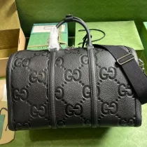 グッチバッグ GUCCI 2024新作 高品質 小型トラベルバッグ 725282