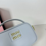 ミュウミュウバッグ Miu Miu 2024新作 高品質 カメラバッグ