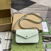 グッチバッグ GUCCI 2024新作 高品質 ミニショルダーバッグ 772794