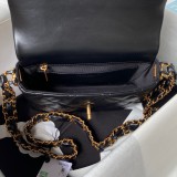 シャネルバッグ CHANEL 2024新作 高品質 AS4423 牛革スモールバッグ