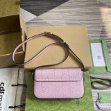 グッチバッグ GUCCI 2024新作 高品質 ミニショルダーバッグ 772794