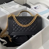 シャネルバッグ CHANEL 2024新作 高品質 ルボーイ23 A94804