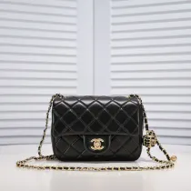 シャネルバッグ CHANEL 2024新作 高品質 CF ミニ ゴールド ボール バッグ
