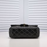 シャネルバッグ CHANEL 2024新作 高品質 CF ミニ ゴールド ボール バッグ