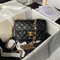 シャネルバッグ CHANEL 2024新作 高品質 チェーンバッグ AS3432