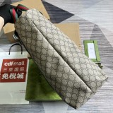 グッチバッグ GUCCI 2024新作 高品質 テンダー ミディアムトートバッグ 763287