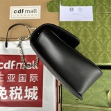 グッチバッグ GUCCI 2024新作 高品質 デコシリーズ スモールショルダーバッグ 740834