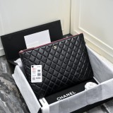 シャネルバッグ CHANEL 2024新作 高品質 クラッチ A82552