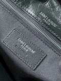 サンローランバッグ Yves Saint Laurent 2024新作 高品質 ニキ ブラック シルバー チェーン バッグ