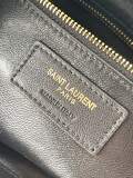 サンローランバッグ Yves Saint Laurent 2024新作 高品質 パフバッグ 763480