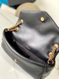 サンローランバッグ Yves Saint Laurent 2024新作 高品質 チェーンバッグ 734153