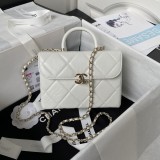 シャネルバッグ CHANEL 2024新作 高品質 AS4470 ボックスバッグ