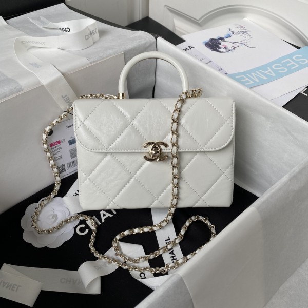 シャネルバッグ CHANEL 2024新作 高品質 AS4470 ボックスバッグ