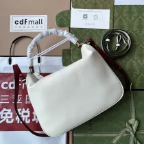 グッチバッグ GUCCI 2024新作 高品質 ダイアナシリーズ ミディアムショルダーバッグ 746124