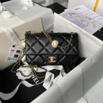 シャネルバッグ CHANEL 2024新作 高品質 ミニCF AS4861 チェーンバッグ