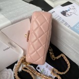 シャネルバッグ CHANEL 2024新作 高品質 チェーンバッグ AS3432