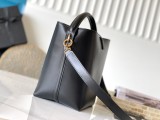 サンローランバッグ Yves Saint Laurent 2024新作 高品質 バケットバッグ 742828