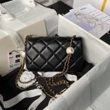 シャネルバッグ CHANEL 2024新作 高品質 ミニCF AS4861 チェーンバッグ