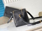 サンローランバッグ Yves Saint Laurent 2024新作 高品質 ボウリングバッグ 766785