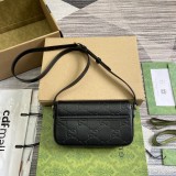 グッチバッグ GUCCI 2024新作 高品質 ミニショルダーバッグ 772794