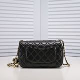 シャネルバッグ CHANEL 2024新作 高品質 CF ミニ ゴールド ボール バッグ