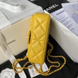 シャネルバッグ CHANEL 2024新作 高品質 CF AS4868 チェーンバッグ