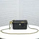 シャネルバッグ CHANEL 2024新作 高品質 ゴールデン ボール メイクアップ スモール ボックス バッグ