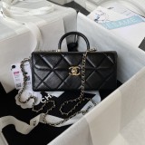 シャネルバッグ CHANEL 2024新作 高品質 AS4471 ボックスバッグ