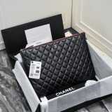 シャネルバッグ CHANEL 2024新作 高品質 クラッチ A82552