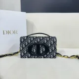 ディオールバッグ DIOR 2024新作 高品質 シグネチャーバッグ
