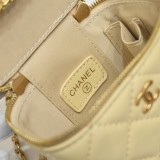 シャネルバッグ CHANEL 2024新作 高品質 化粧小箱バッグ