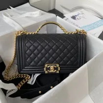 シャネルバッグ CHANEL 2024新作 高品質 ルボーイ23 A94804
