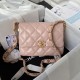 シャネルバッグ CHANEL 2024新作 高品質 AS4423 牛革スモールバッグ