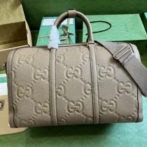 グッチバッグ GUCCI 2024新作 高品質 小型トラベルバッグ 725282