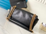 サンローランバッグ Yves Saint Laurent 2024新作 高品質 チェーンバッグ 734153