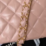 シャネルバッグ CHANEL 2024新作 高品質 AS4423 牛革スモールバッグ