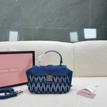 ミュウミュウバッグ Miu Miu 2024新作 高品質 ショルダーバッグ